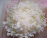 レンジにおまかせチーズハンバーグ作り方1写真