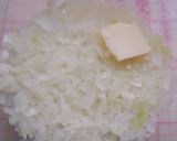 レンジにおまかせチーズハンバーグ作り方3写真