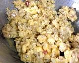 グラノーラクッキー作り方2写真