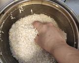 鮭の炊き込みご飯作り方1写真