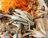 鮭の炊き込みご飯作り方4写真