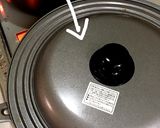 ★フライパン×2で簡単！ステーキの焼き方作り方5写真