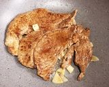 ★フライパン×2で簡単！ステーキの焼き方作り方6写真