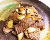 ★フライパン×2で簡単！ステーキの焼き方作り方8写真