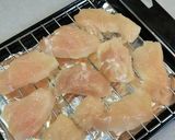 【冷蔵庫で作る】鶏胸肉の干物作り方5写真
