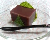 ｡ *・＊ほうじ茶水ようかん＊・* 。作り方13写真