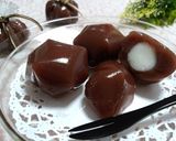｡ *・＊ほうじ茶水ようかん＊・* 。作り方14写真