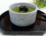 ｡ *・＊ほうじ茶水ようかん＊・* 。作り方15写真