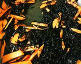 フライパンひとつで簡単ひじき煮作り方4写真