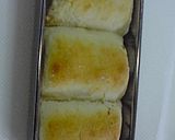 薄力粉deとろ～り口どけもっちりパン♪作り方8写真