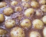 小じゃがいもの煮物☆作り方4写真