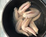 手羽先の香ばし焼き作り方3写真