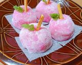 大福好きの為の冷めてもふわふわ簡単大福作り方6写真