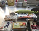 バター醤油の合う彩り具材!(^^)!作り方1写真