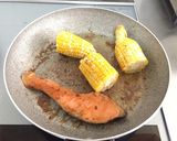 バター醤油の合う彩り具材!(^^)!作り方3写真