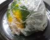 だるい～な時に♪『大胆レンチン』かぼちゃ作り方3写真