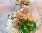 とうふそうめんの オクラのせ♪作り方8写真