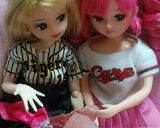 リカちゃん♡野球シリꕤ鯉のなめろう風.ﾟ作り方1写真