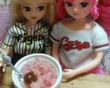 リカちゃん♡野球シリꕤ鯉のなめろう風.ﾟ作り方5写真