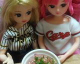 リカちゃん♡野球シリꕤ鯉のなめろう風.ﾟ作り方7写真