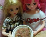 リカちゃん♡野球シリꕤ鯉のなめろう風.ﾟ作り方9写真