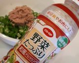 あっという間に簡単ツナオクラ作り方2写真