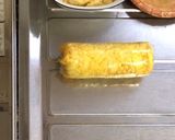 毎日お弁当♪オムライス弁当作り方6写真