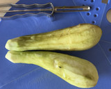 ほったらかし焼きなす！八方だし浸し作り方1写真