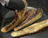ほったらかし焼きなす！八方だし浸し作り方3写真