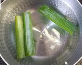 鶏胸し~っとり⭐辛くない!コク旨よだれ鶏作り方2写真