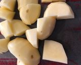 鶏の茹で汁で★つみれと野菜たっぷりスープ作り方6写真