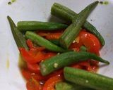 野菜のピカタ作り方1写真