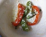 野菜のピカタ作り方2写真