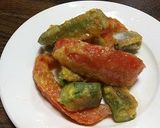 野菜のピカタ作り方5写真