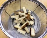 ピクルス風酢ごぼう カンタン 長期保存用作り方1写真