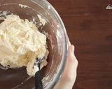 クリームチーズ 絞り出しクッキー作り方6写真