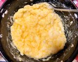 もちもち簡単ポンデケージョ♪粉チーズなし作り方3写真
