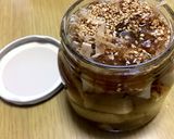 ピクルス風酢ごぼう カンタン 長期保存用作り方5写真
