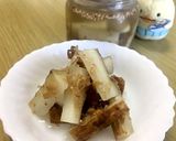 ピクルス風酢ごぼう カンタン 長期保存用作り方6写真
