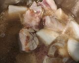 豚&大根旨煮作り方4写真