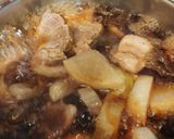 豚&大根旨煮作り方9写真