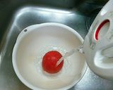 簡単！きゅうりとトマトの低糖質サラダ！作り方1写真