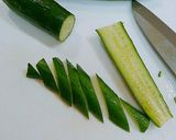 簡単！きゅうりとトマトの低糖質サラダ！作り方6写真