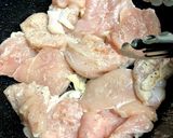 チキンのトマト煮こみ作り方4写真