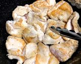 チキンのトマト煮こみ作り方5写真