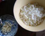 簡単❗玉ねぎたっぷりミートソース‼️作り方1写真