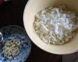 簡単❗玉ねぎたっぷりミートソース‼️作り方1写真