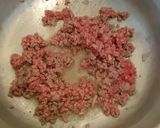 簡単❗玉ねぎたっぷりミートソース‼️作り方3写真