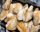 チキンのトマト煮こみ作り方6写真