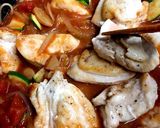 チキンのトマト煮こみ作り方10写真